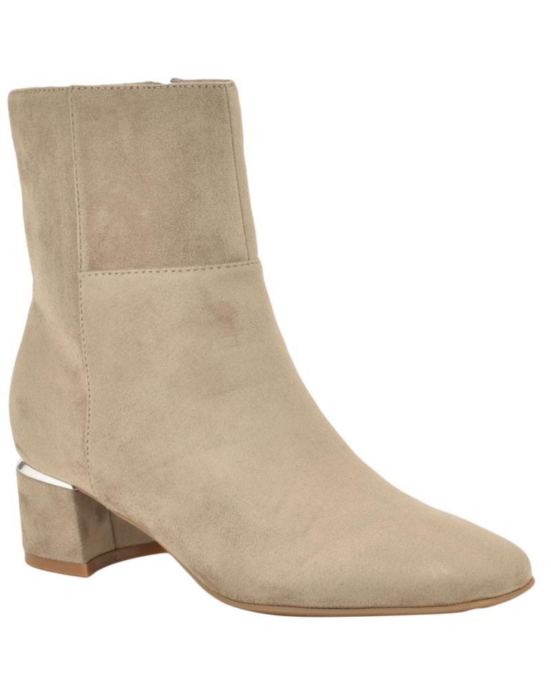 Women's Parry Block Heel Ankle Booties