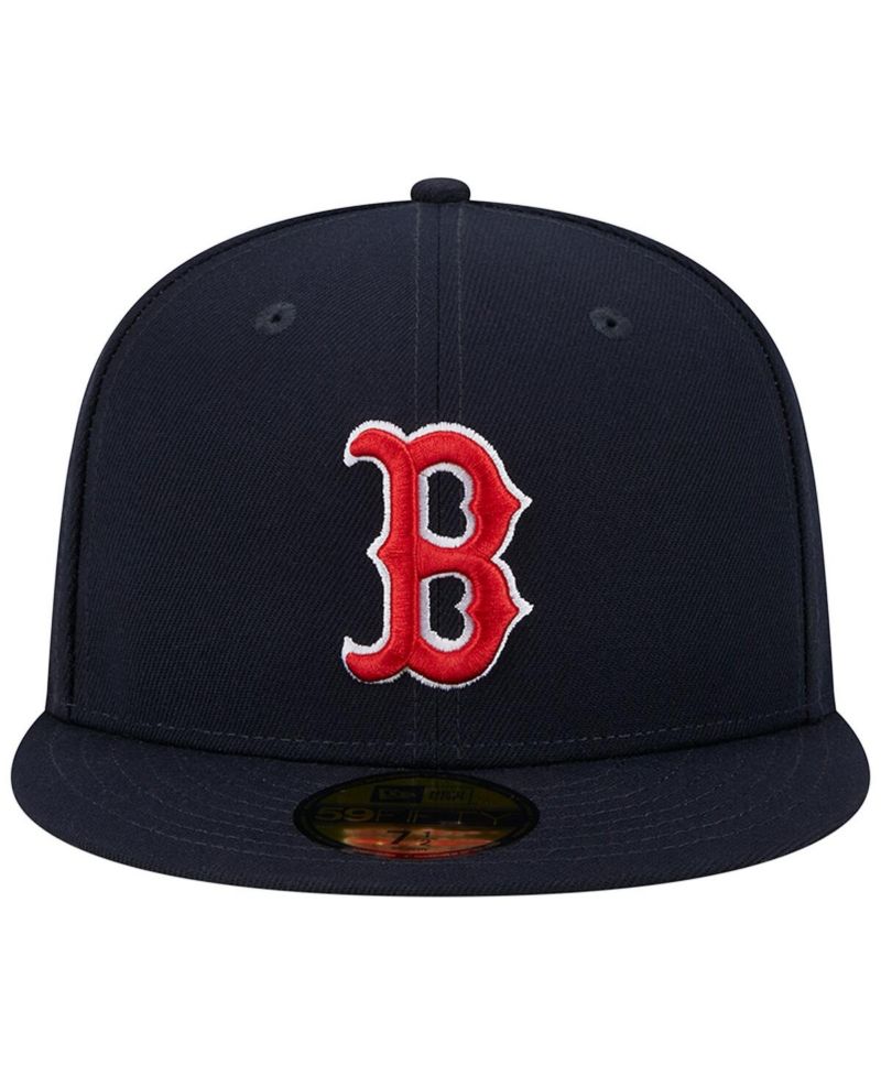 Men's Navy Boston Red Sox 1999 All Star Game Team Color 59FIFTY Fitted Hat