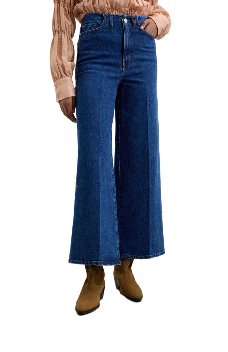 Women's Culotte Denim