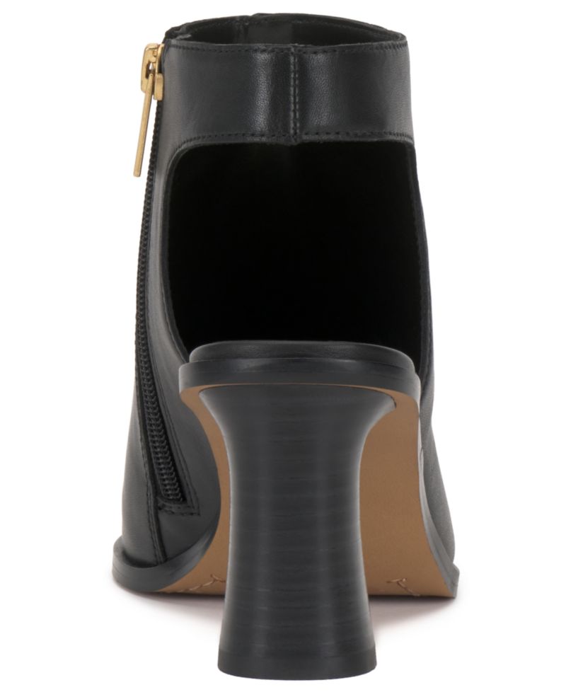 Women's Rimdia Peep Toe Slingback Shooties