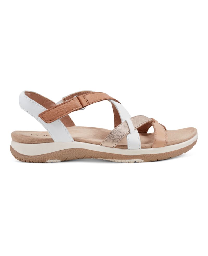 Women's Sterling Strappy Flat Sport Sandals