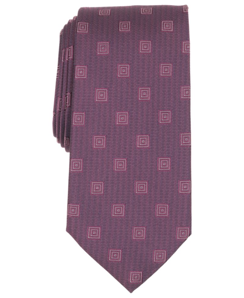 Men's Harnett Geo Classic Tie