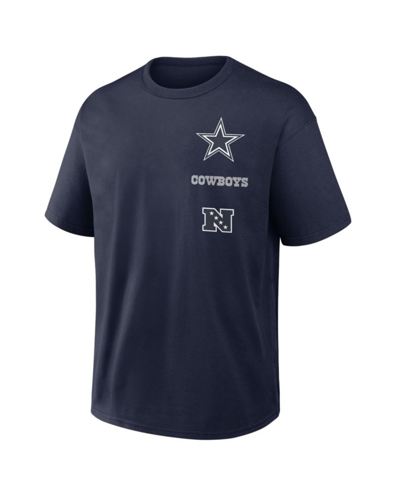 Men's Dallas Cowboys Max90 Heavyweight Relaxed-Fit T-Shirt