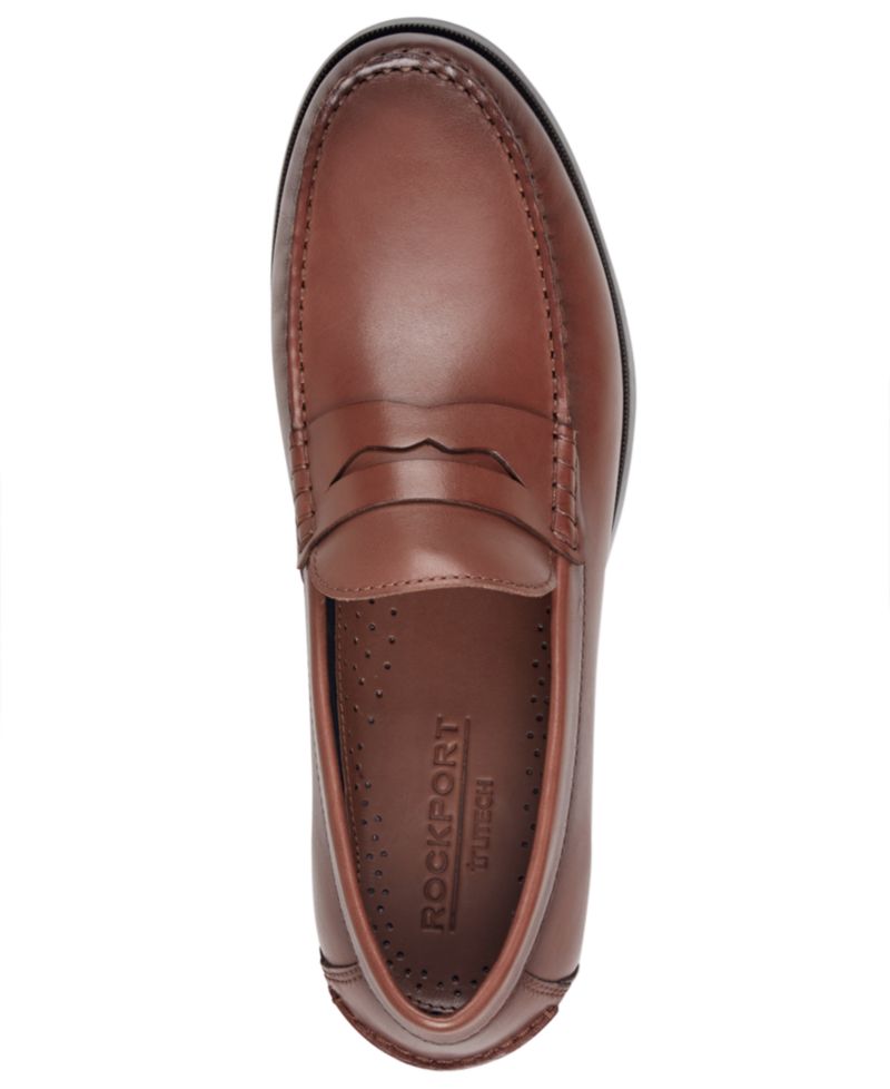 Men's Willcox Dress Slip-on Classic Penny Loafers