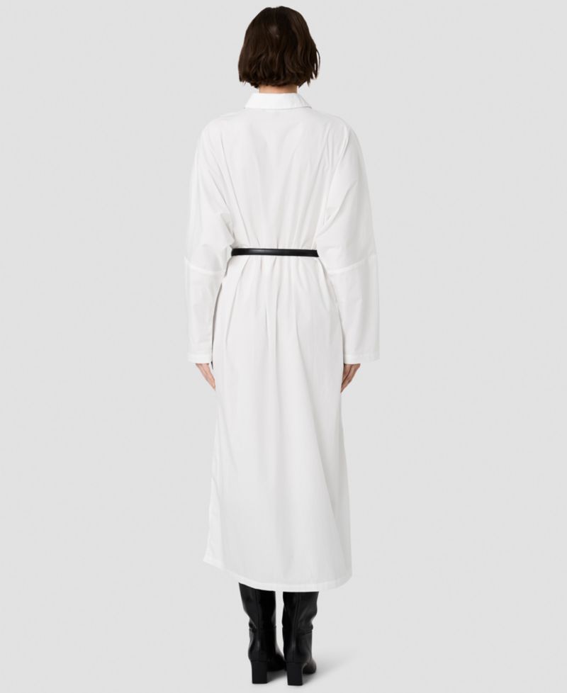 Women's Cambria Cotton Collared Long-Sleeve Dress