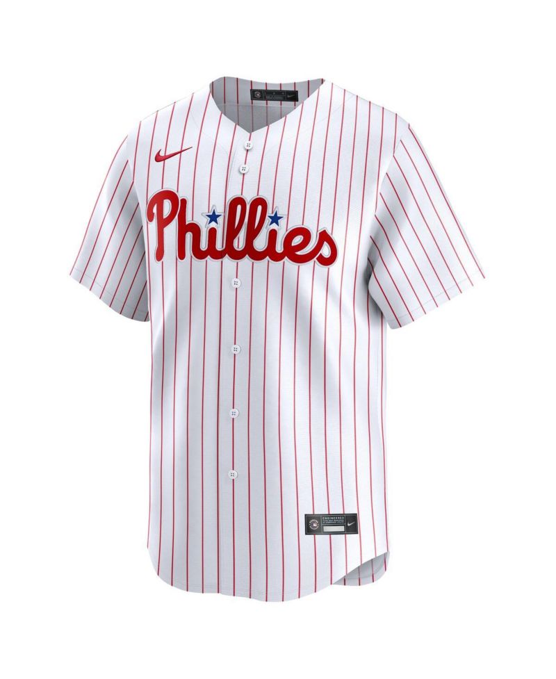 Big Boys and Girls Bryce Harper White Philadelphia Phillies Home Limited Player Jersey