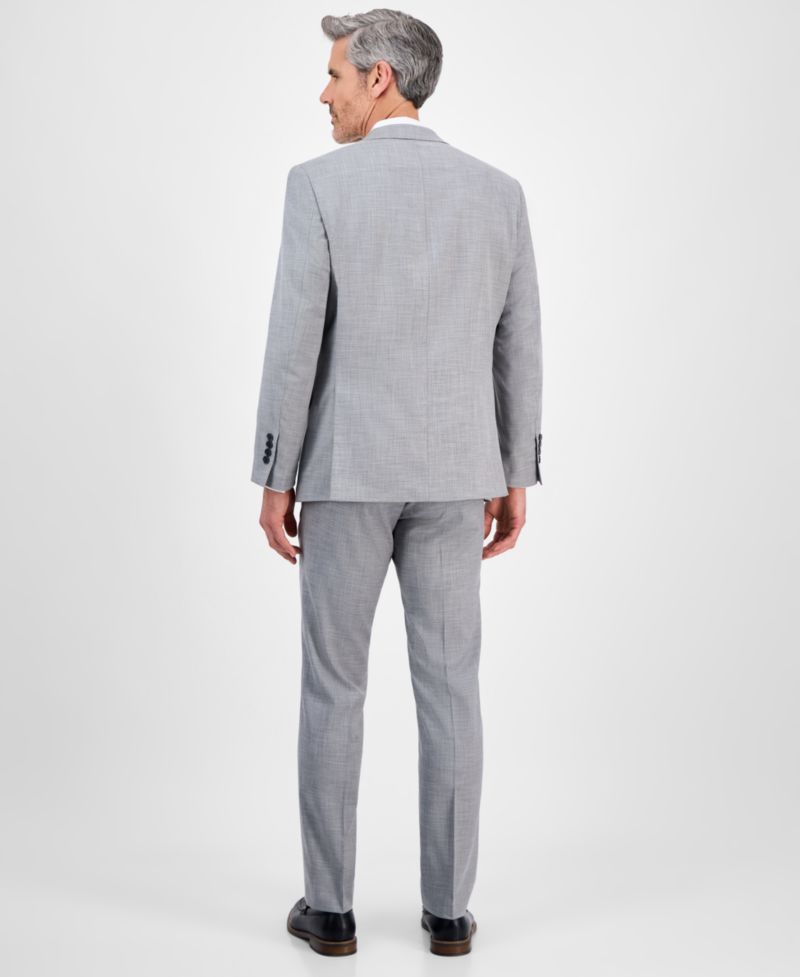 Men's Classic Fit Suit Separate Pant