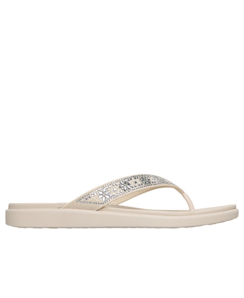 Women's Meditation Luxe - Sunny Glow Flip-Flop Thong Sandals from Finish Line