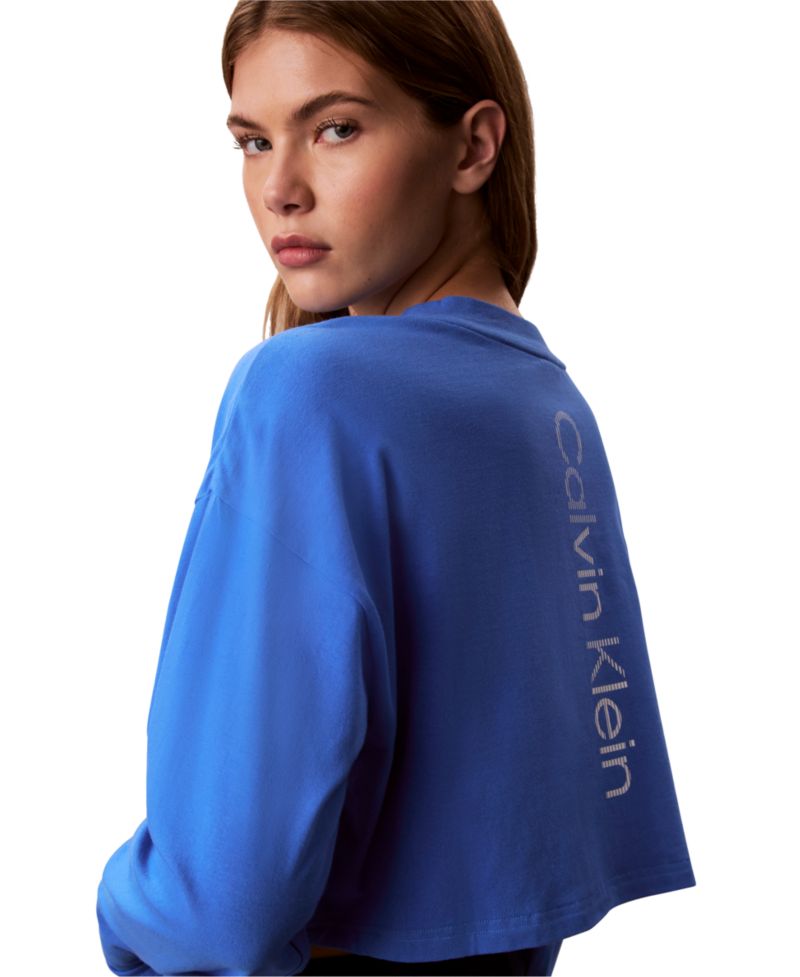 Women's Commuter Relaxed Cropped T-Shirt