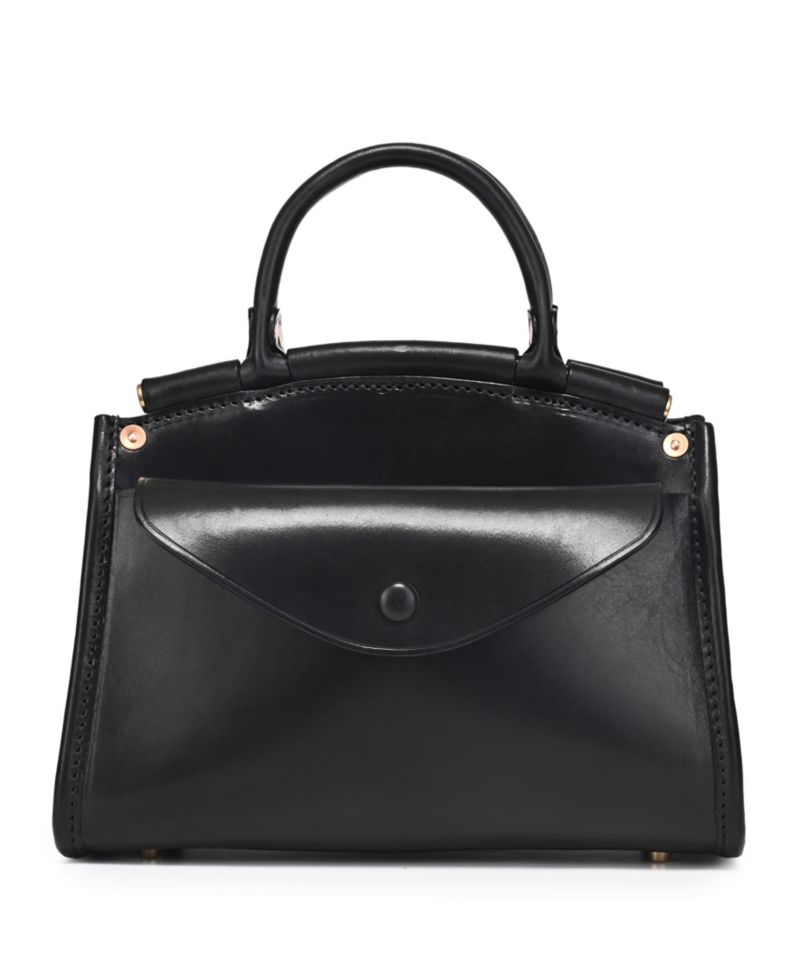 Laurel Vintage Satchel Bag