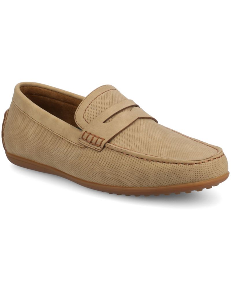 Мужские мокасины Yates Comfort Driving Penny Loafers