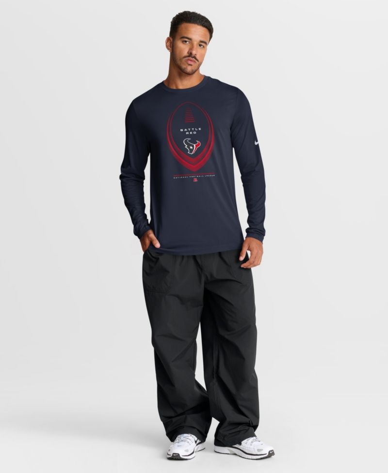 Men's Legend Icon Long-Sleeve T-Shirt