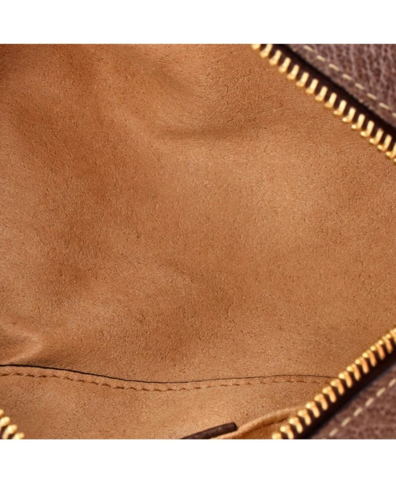 Mini Ophidia Shoulder Bag GG Coated Canvas