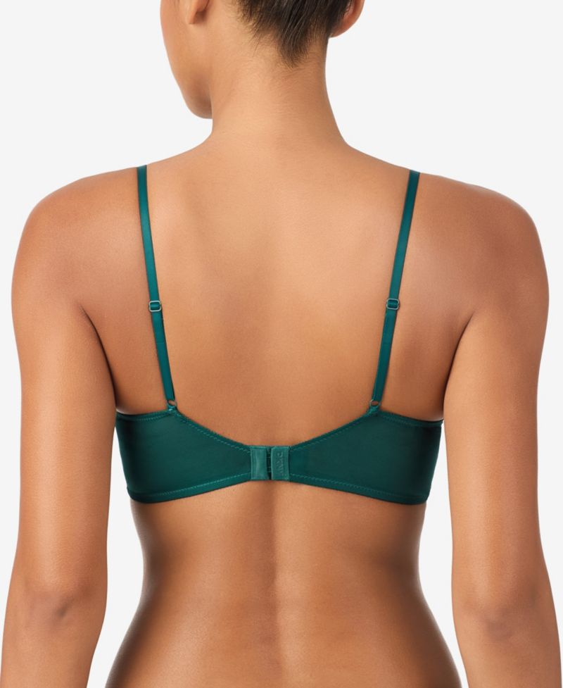 Women's Lace Deco Balconette Bra DK7555