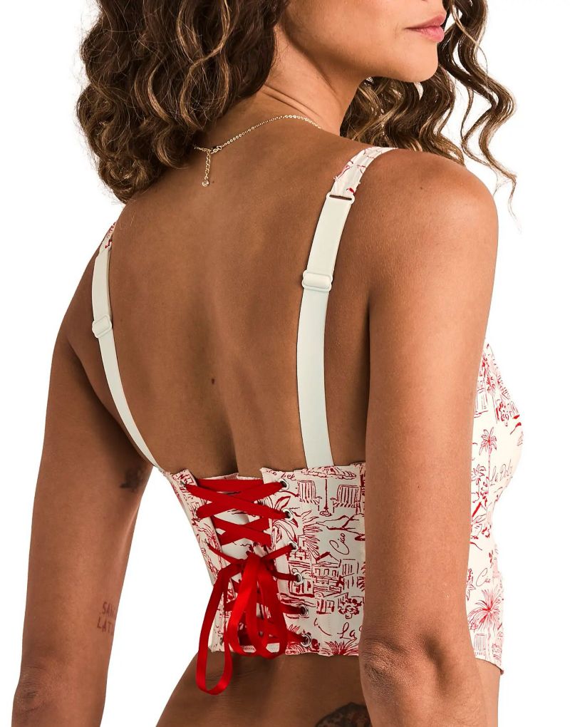 Women's Katie Bustier Corset