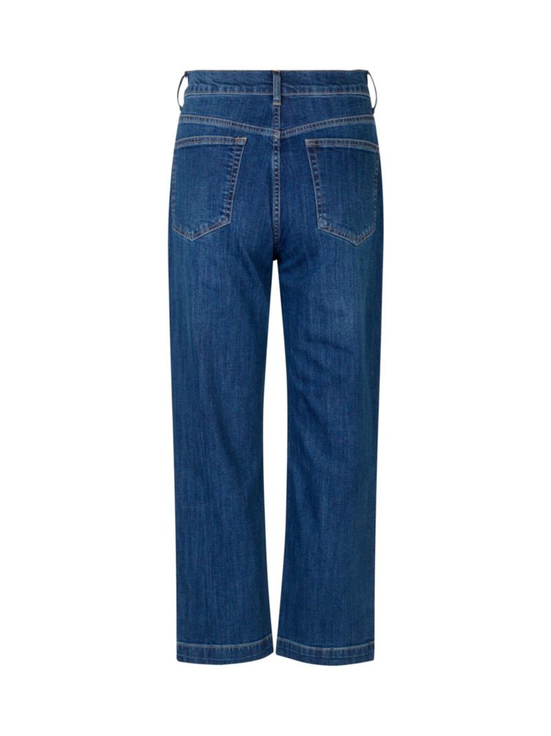 Women's MaPortiscan Cropped Jeans