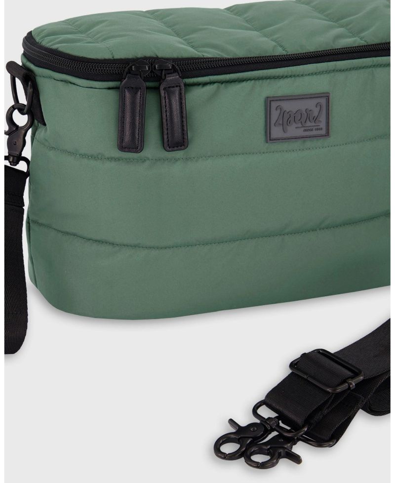 Adult Unisex Mini Diaper Bag Green - Adult
