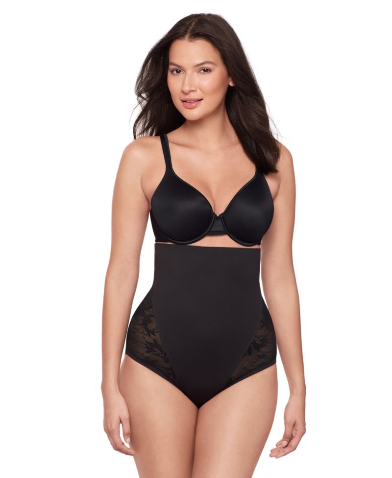 Women's Modern Romance High-Waist Shaping Brief 2475