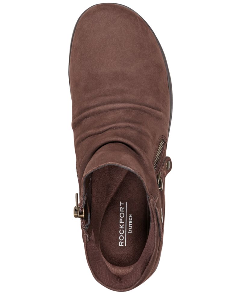 Women's Helen Leather Booties