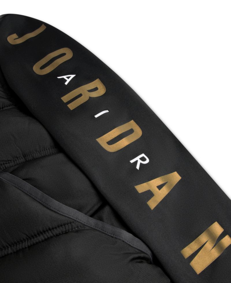 Boys' 8-20 Layered-Look Hooded Jacket