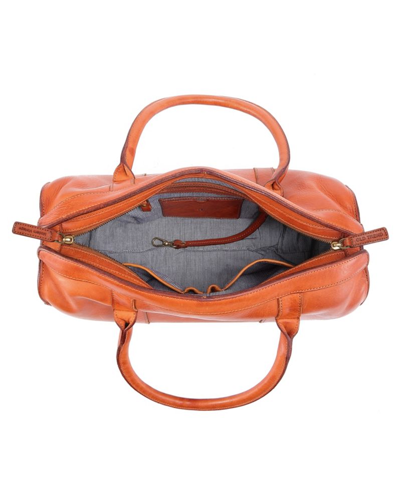 Larkspur Satchel