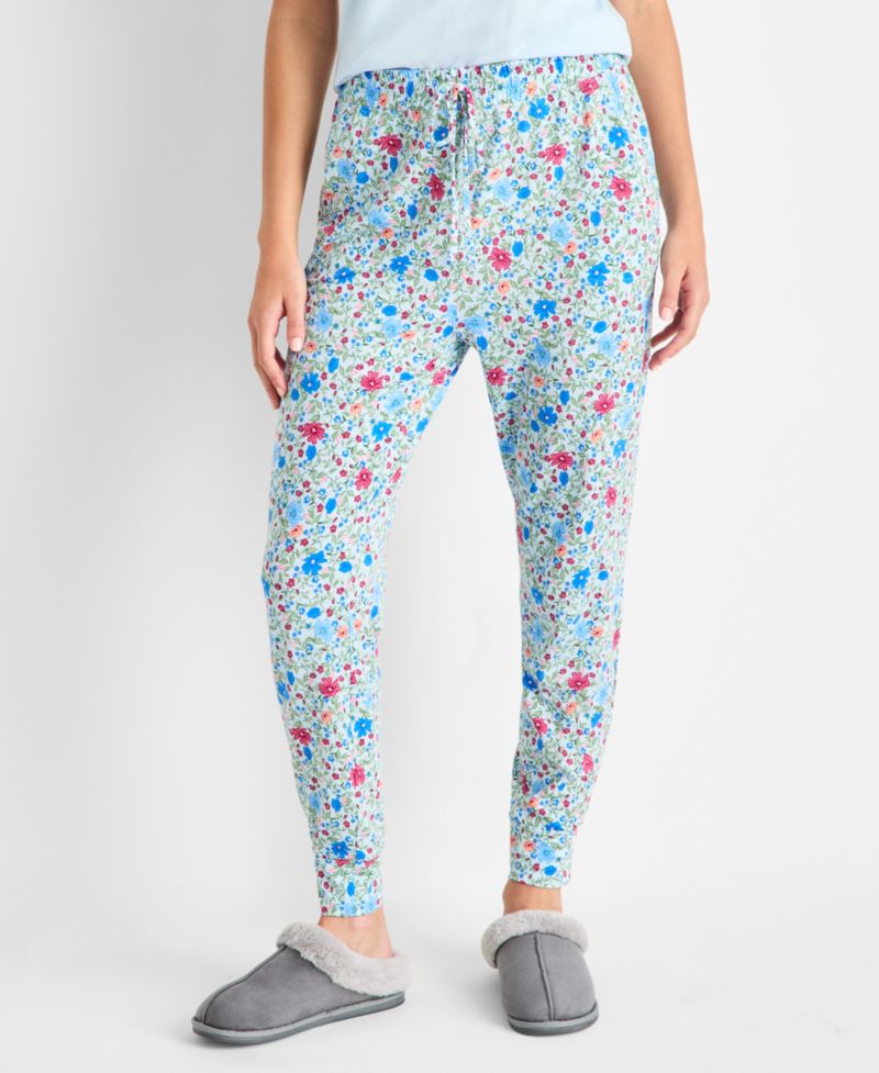 Women's Jogger Pajama Pants XS-3X