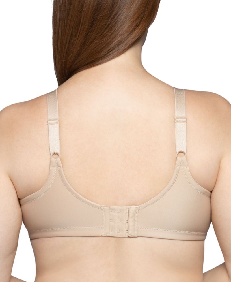 Women's Full Figure Beauty Back Smoother Wireless Bra 71380