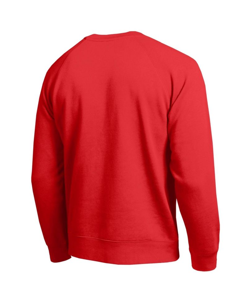 Men's Red St. Louis Cardinals All-Star Sweatshirt