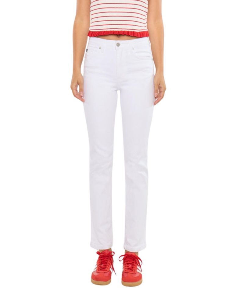 Women's Piper High Rise Slim Straight Jeans