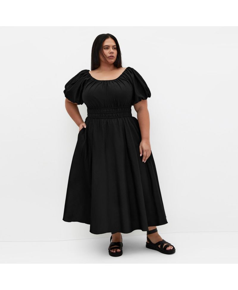 Women's Lillian Midi Dress