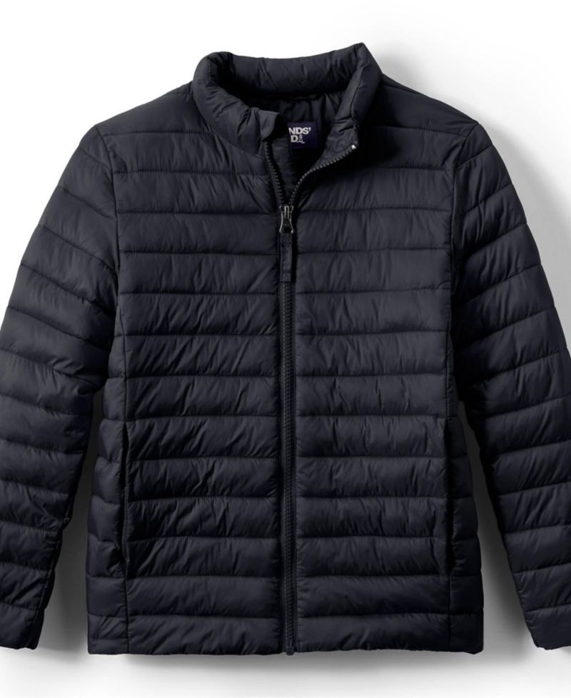 Kids Insulated Jacket