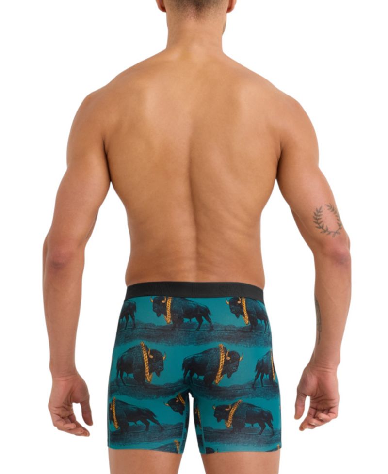 Men's Vibe Xtra Fly Boxer Brief with No-RideUp Leg™
