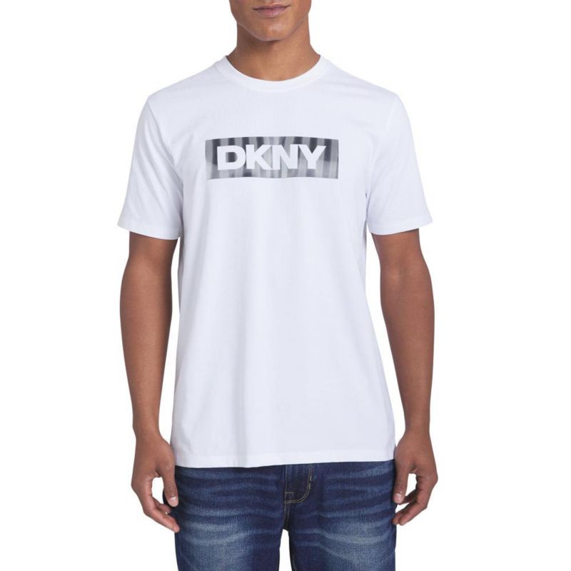 Men's aldo junior cotton logo tee
