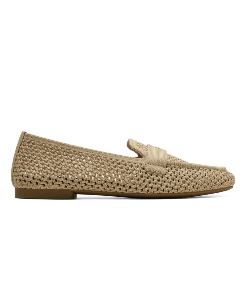 Women's Silvie Square-Toe Icon Loafers