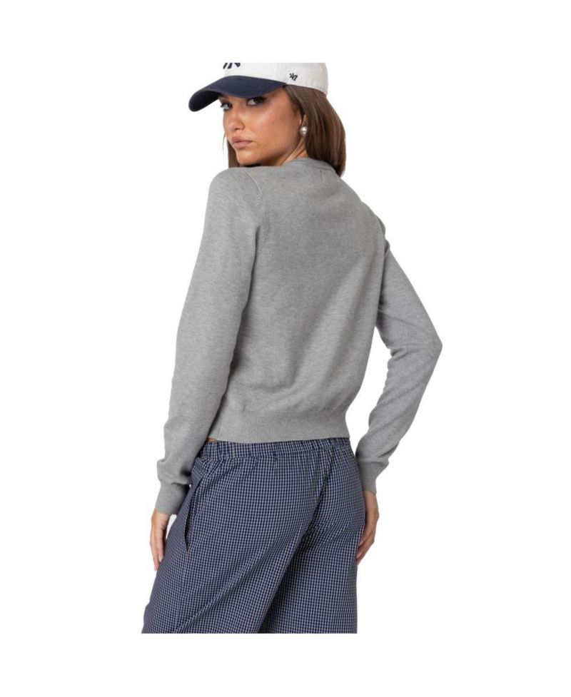 Women's Shlo knitted cardigan