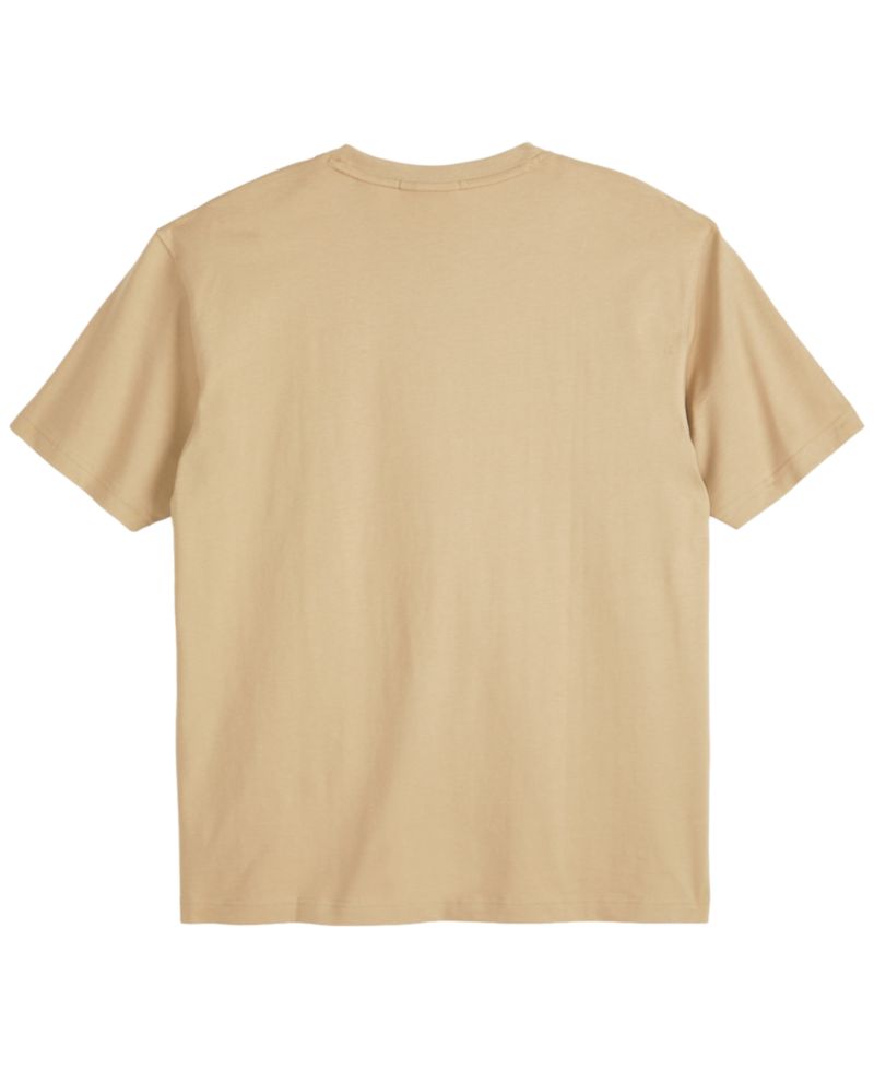 Men's Western Graphic Short-Sleeve T-Shirt