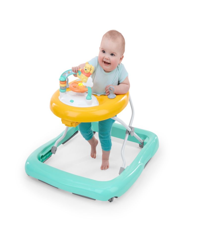 Infant Winnie the Pooh Once Upon a Walk Activity Walker