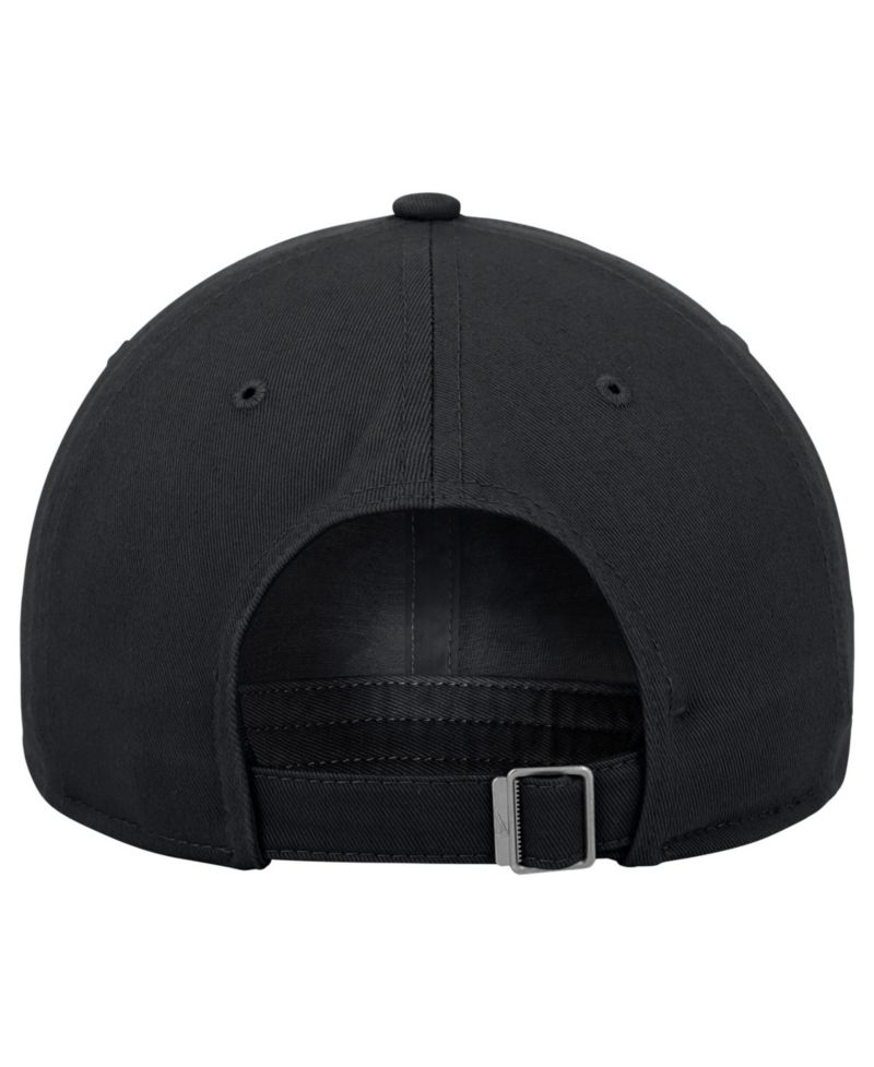 Men's Black Atletico de Madrid Club Adjustable Hat