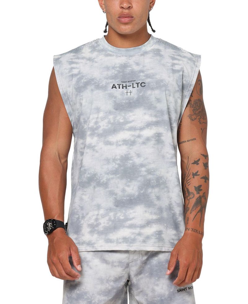 Men's Athltc Training Singlet