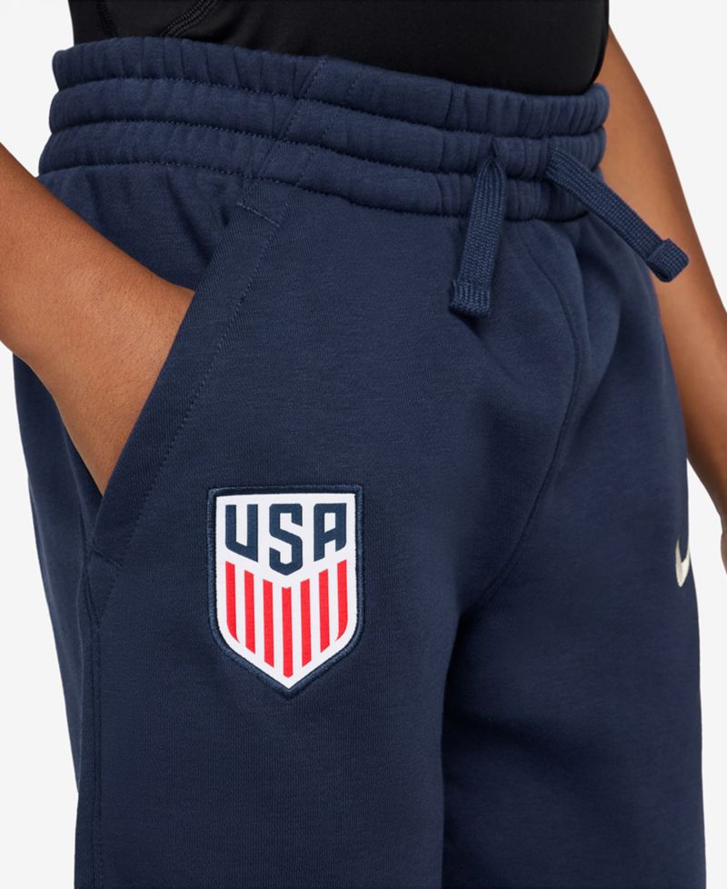 Bid Kids' USMNT Soccer Club Fleece Joggers