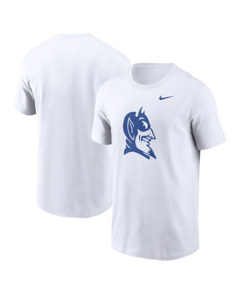 Men's Duke Blue Devils Primetime Evergreen Alternate Logo T-Shirt