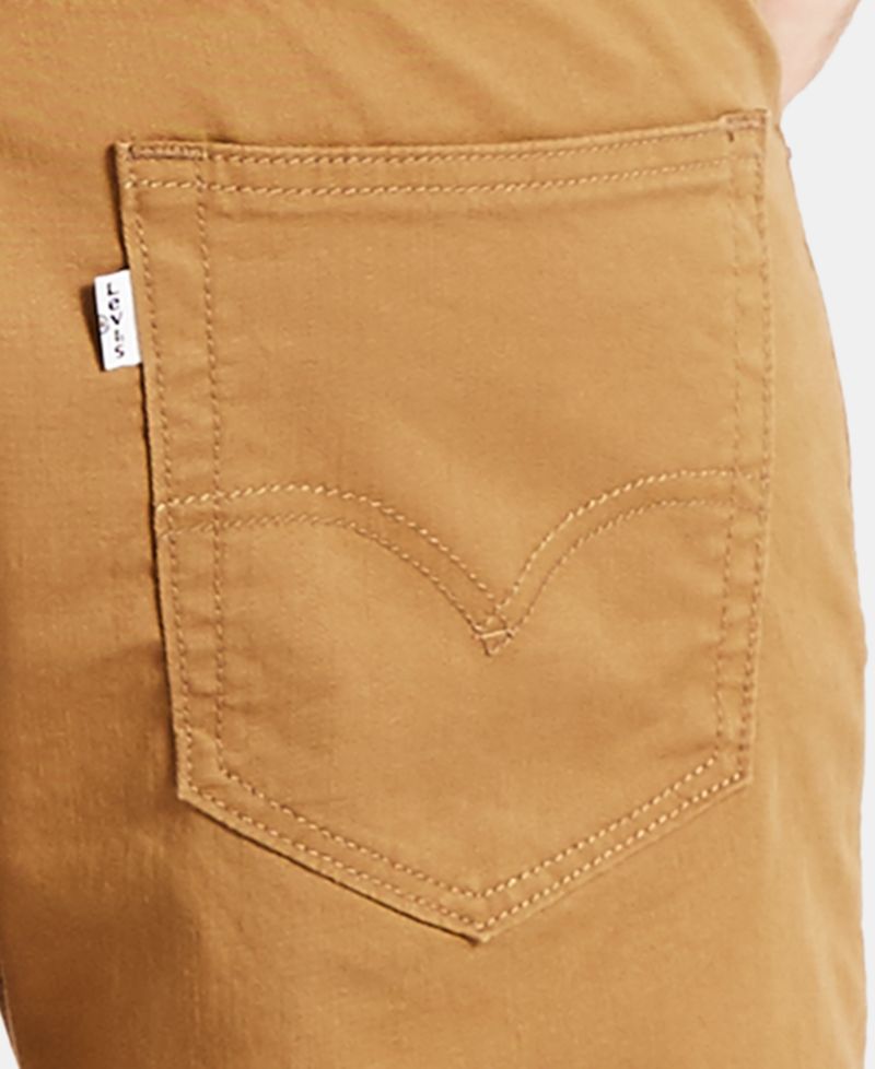 Men's 505™ Regular Fit Slub Twill Stretch Jeans