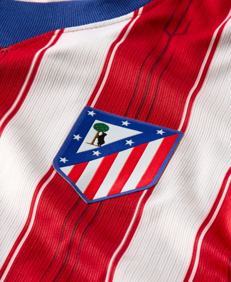 Boys' and Girls' Atletico de Madrid Stadium V-Neck Jersey