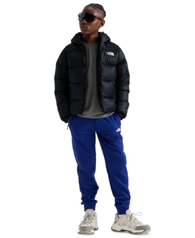 Boys' 8-20 Hydrenalite Down Hooded Jacket