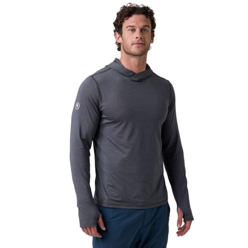 Men's Tahoe Pro LT Sun Hoodie Performance Shirts Long Sleeve