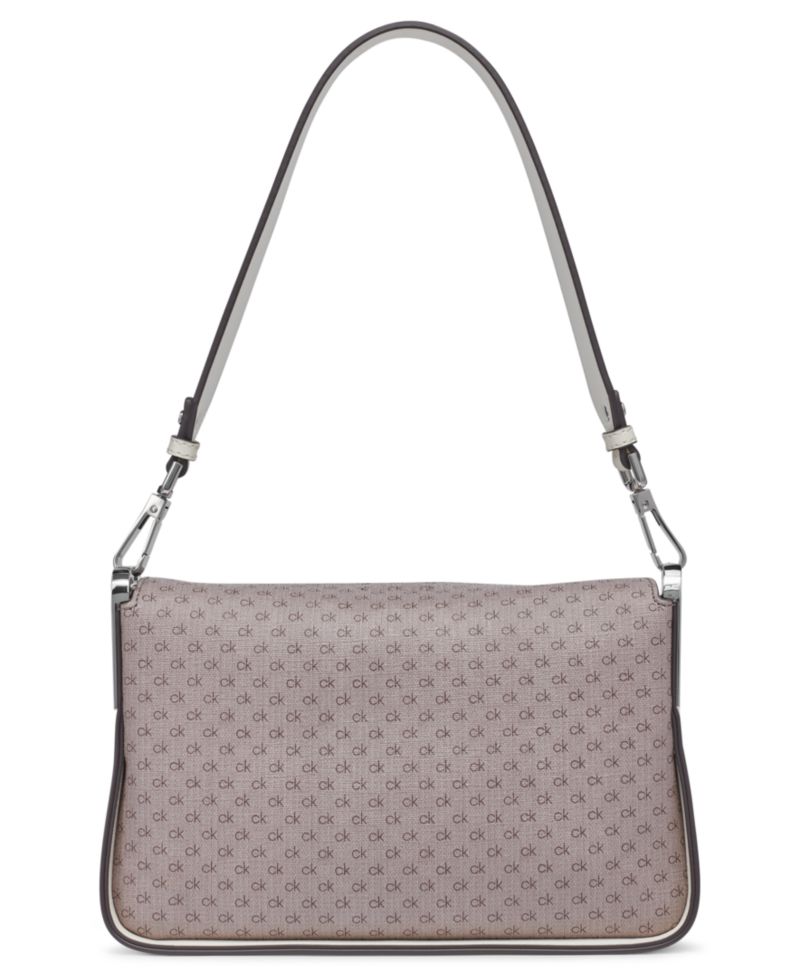 Fay Signature Demi Shoulder with Magnetic Top Closure