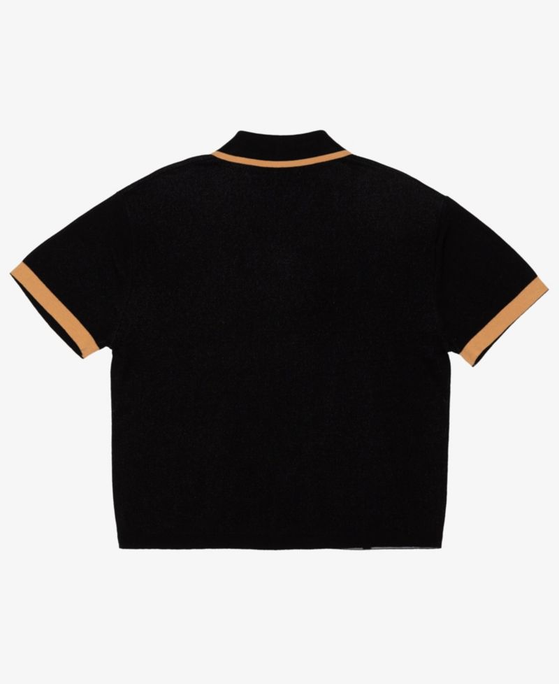 Men's and Women's Black LAFC Team Crest Knit Jersey