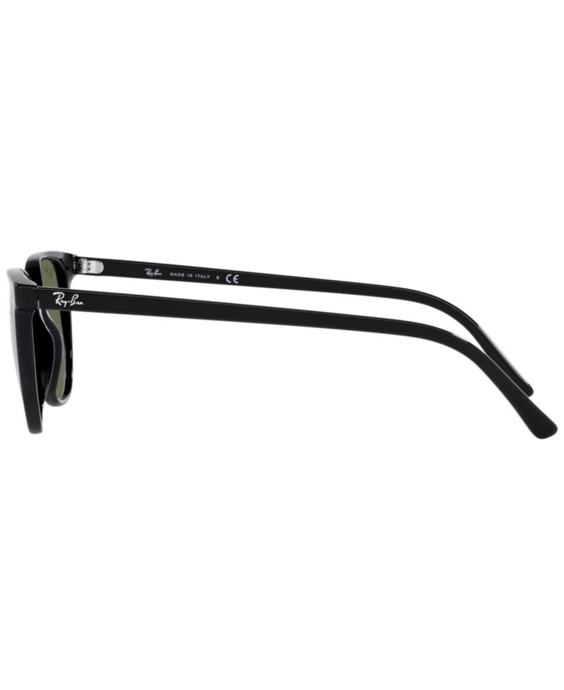 Unisex Sunglasses, RB2197 ELLIOT 52