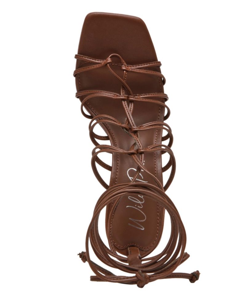 Women's Evelina Lace-Up Dress Sandals