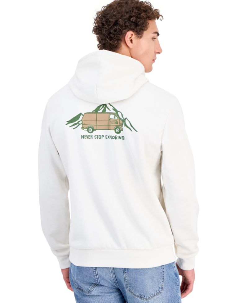 Men's Van Life Graphic Hoodie